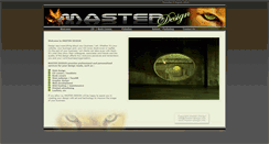 Desktop Screenshot of master-design.info
